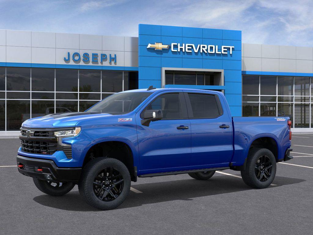 new 2026 Chevrolet Silverado 1500 car, priced at $60,088
