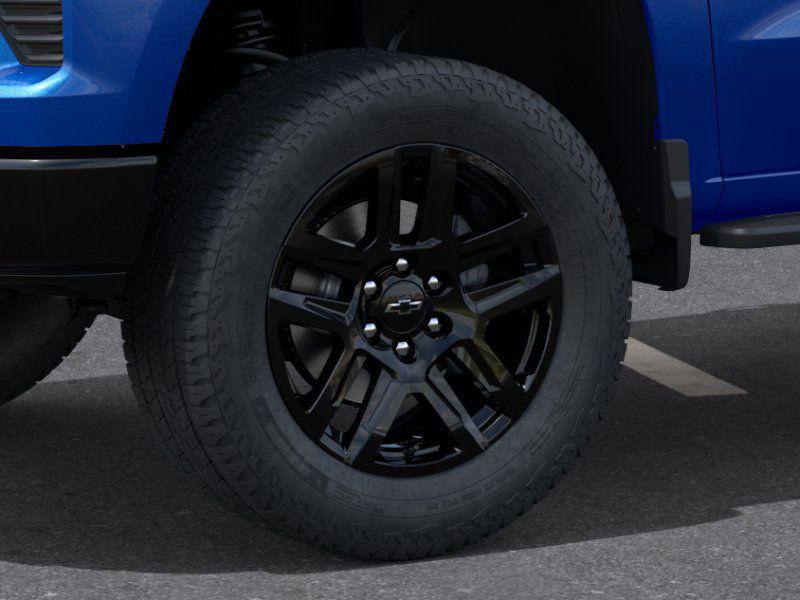 new 2026 Chevrolet Silverado 1500 car, priced at $60,088