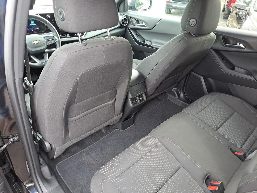 used 2025 Chevrolet Equinox car, priced at $25,000