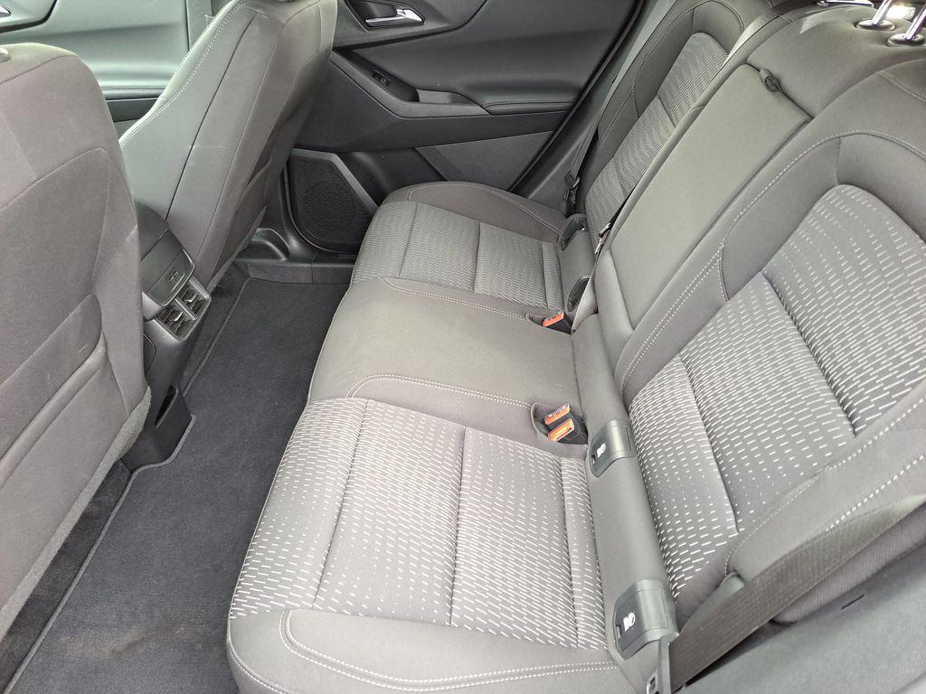 used 2025 Chevrolet Equinox car, priced at $25,000