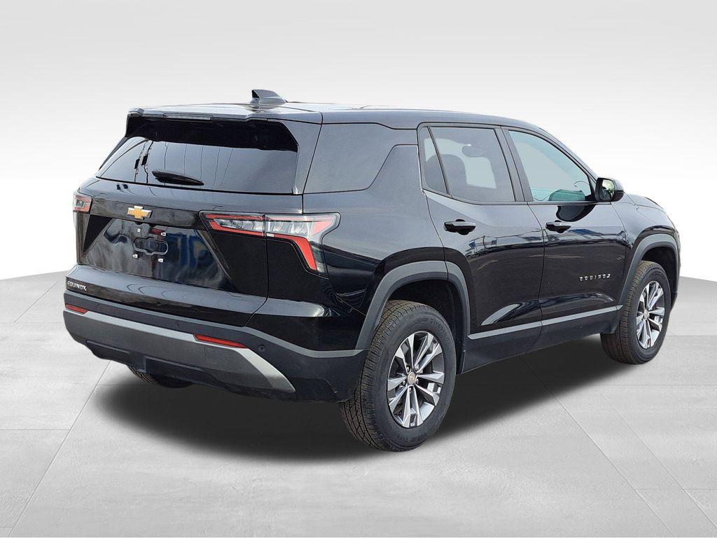 used 2025 Chevrolet Equinox car, priced at $25,000