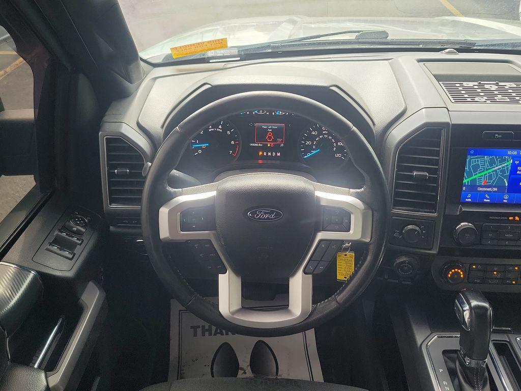 used 2020 Ford F-150 car, priced at $32,000