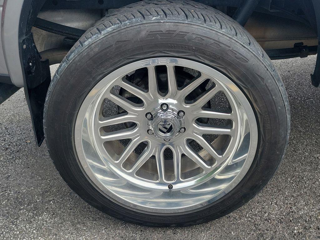 used 2020 Ford F-150 car, priced at $32,000