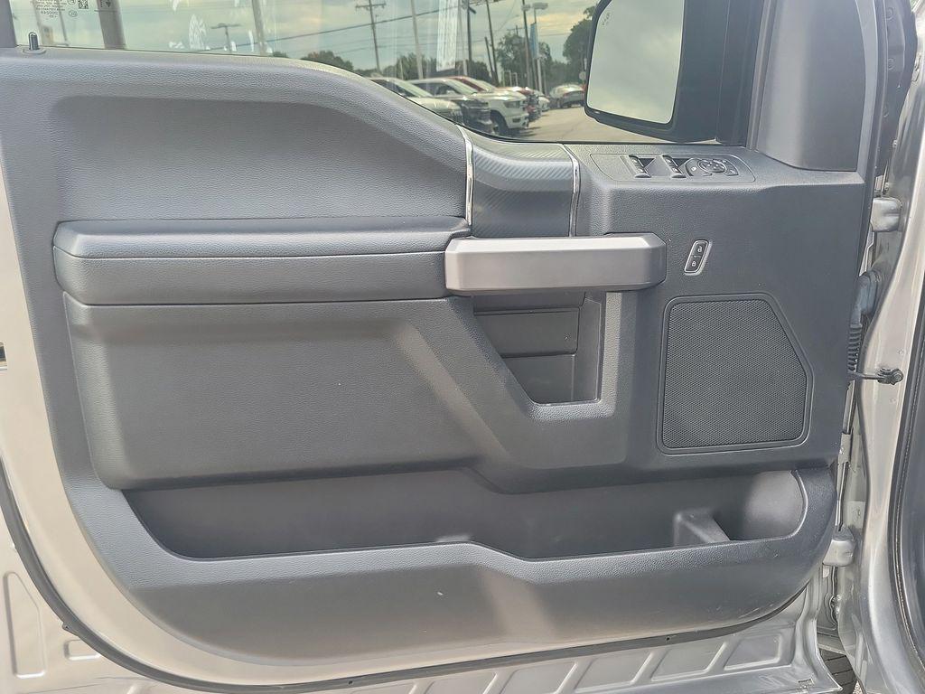 used 2020 Ford F-150 car, priced at $32,000