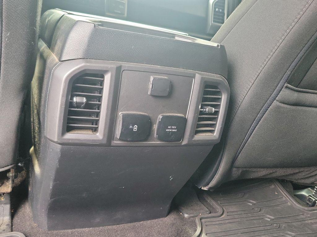 used 2020 Ford F-150 car, priced at $32,000
