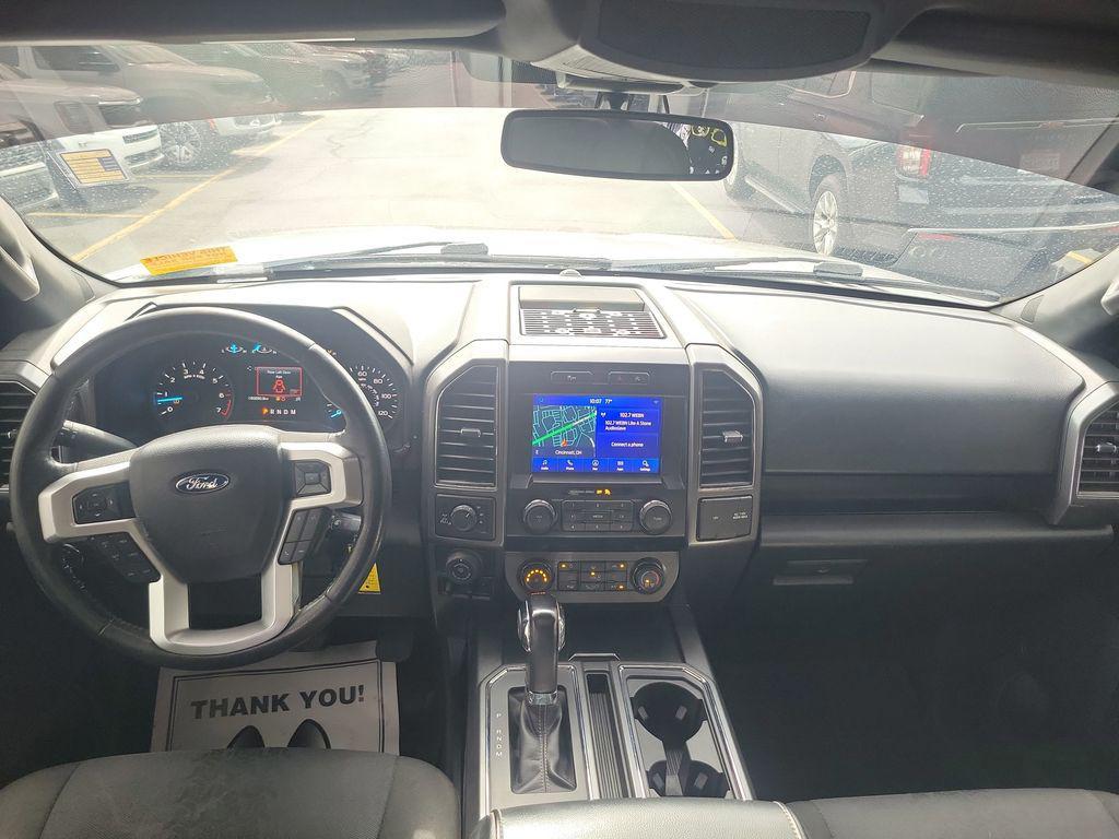 used 2020 Ford F-150 car, priced at $32,000