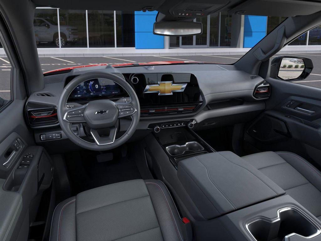 new 2026 Chevrolet Silverado EV car, priced at $69,957