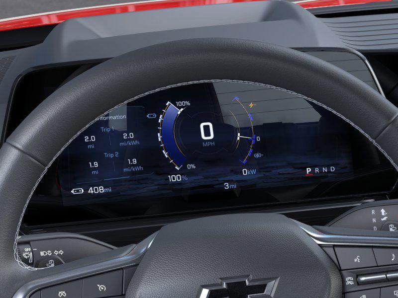 new 2026 Chevrolet Silverado EV car, priced at $69,957