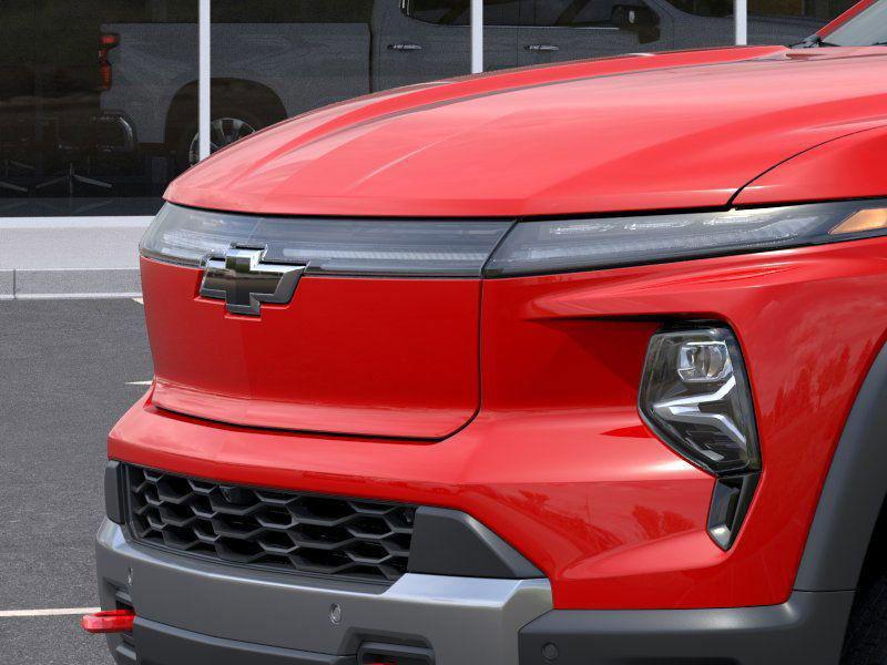 new 2026 Chevrolet Silverado EV car, priced at $69,957