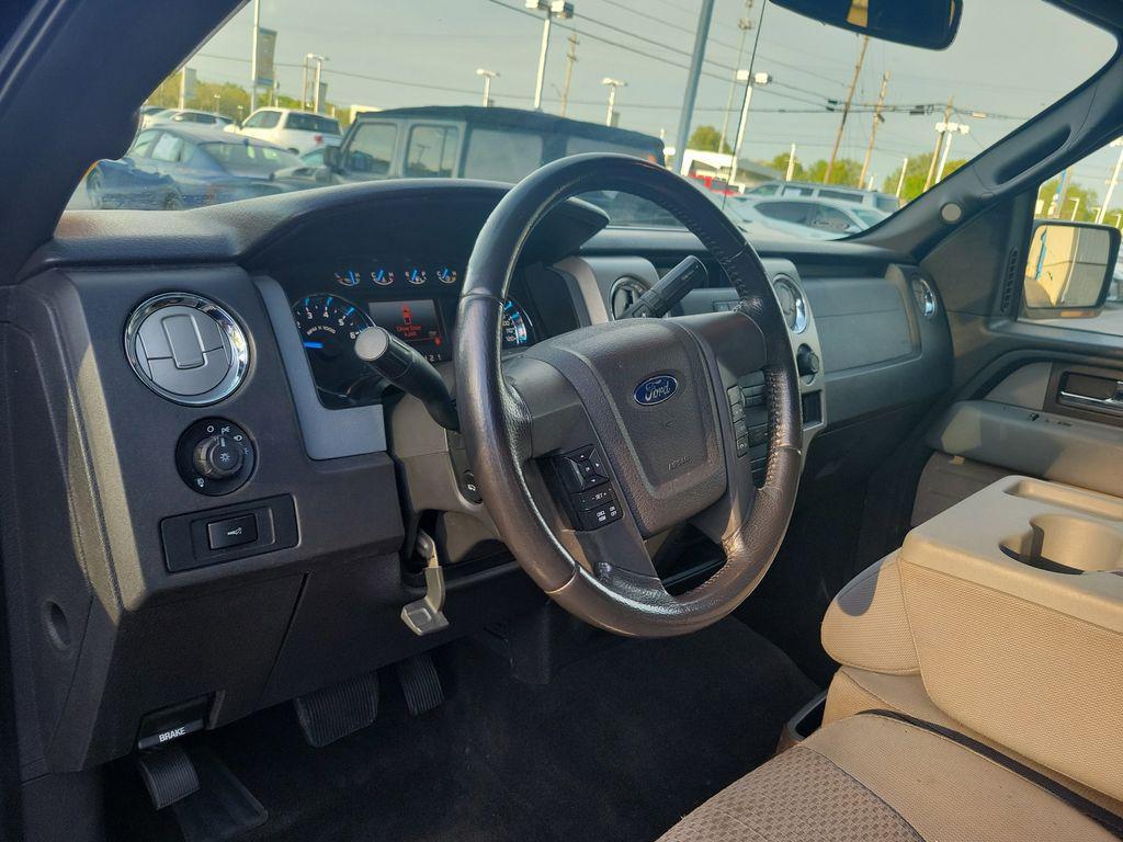 used 2012 Ford F-150 car, priced at $16,000