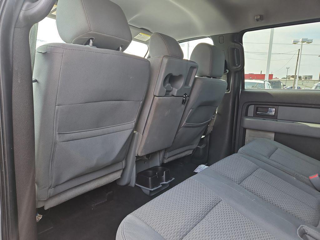 used 2012 Ford F-150 car, priced at $15,500