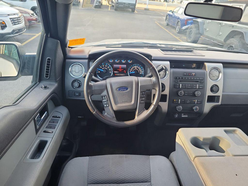 used 2012 Ford F-150 car, priced at $16,000