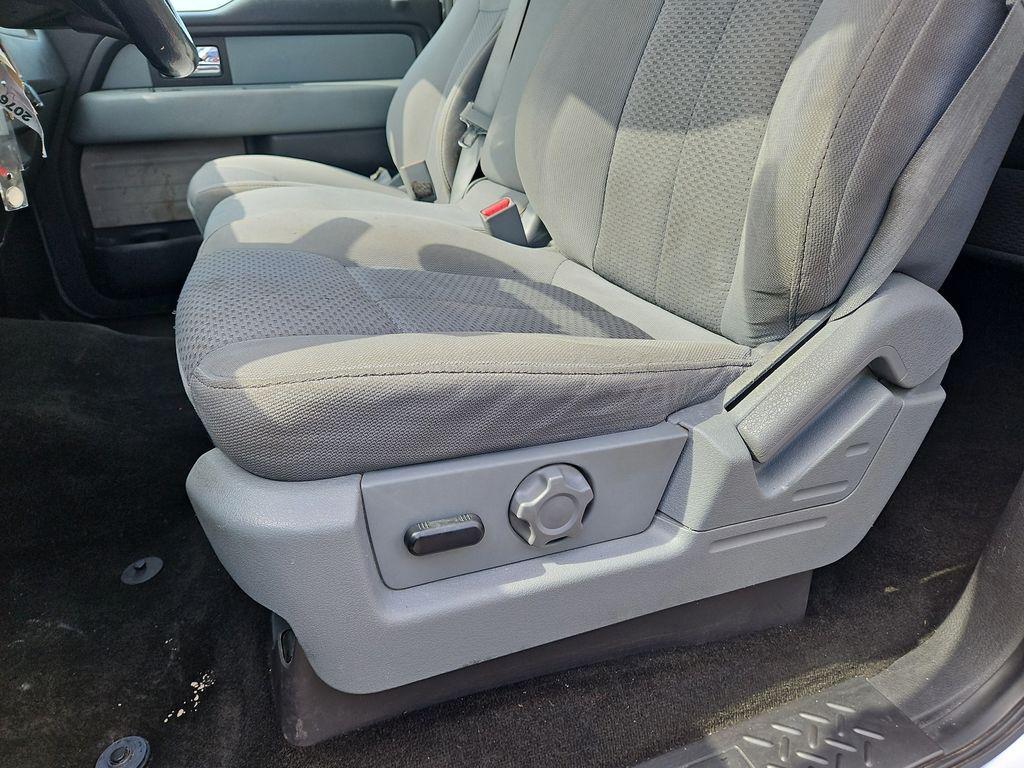 used 2012 Ford F-150 car, priced at $15,500