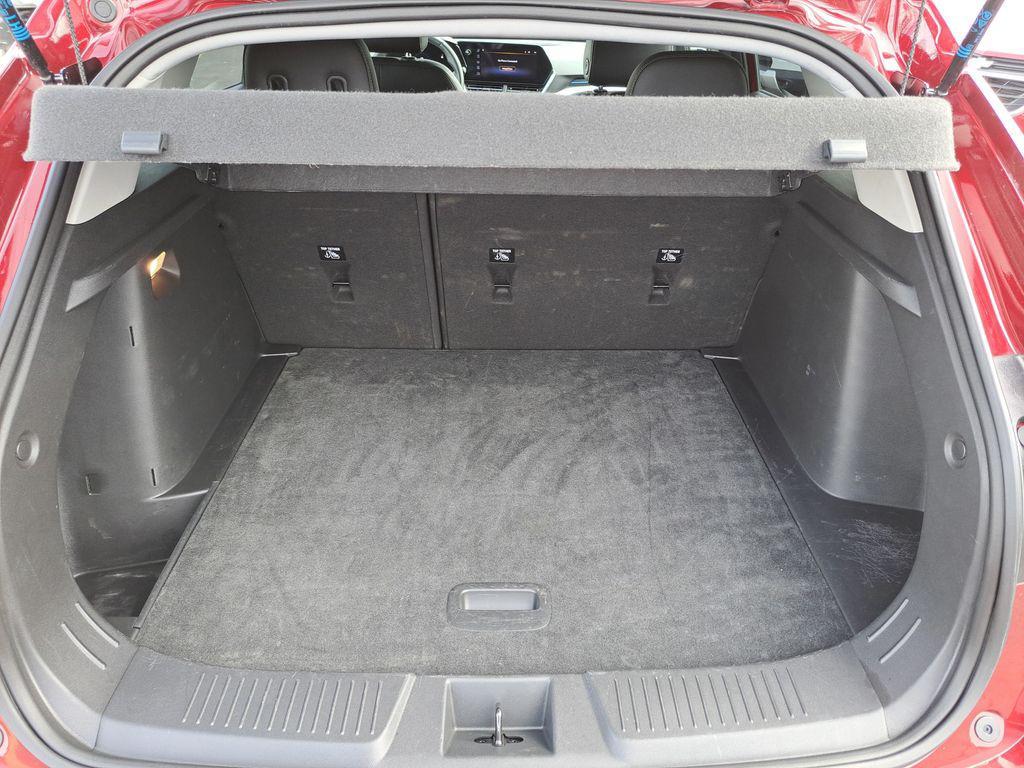 used 2025 Chevrolet Trax car, priced at $20,500