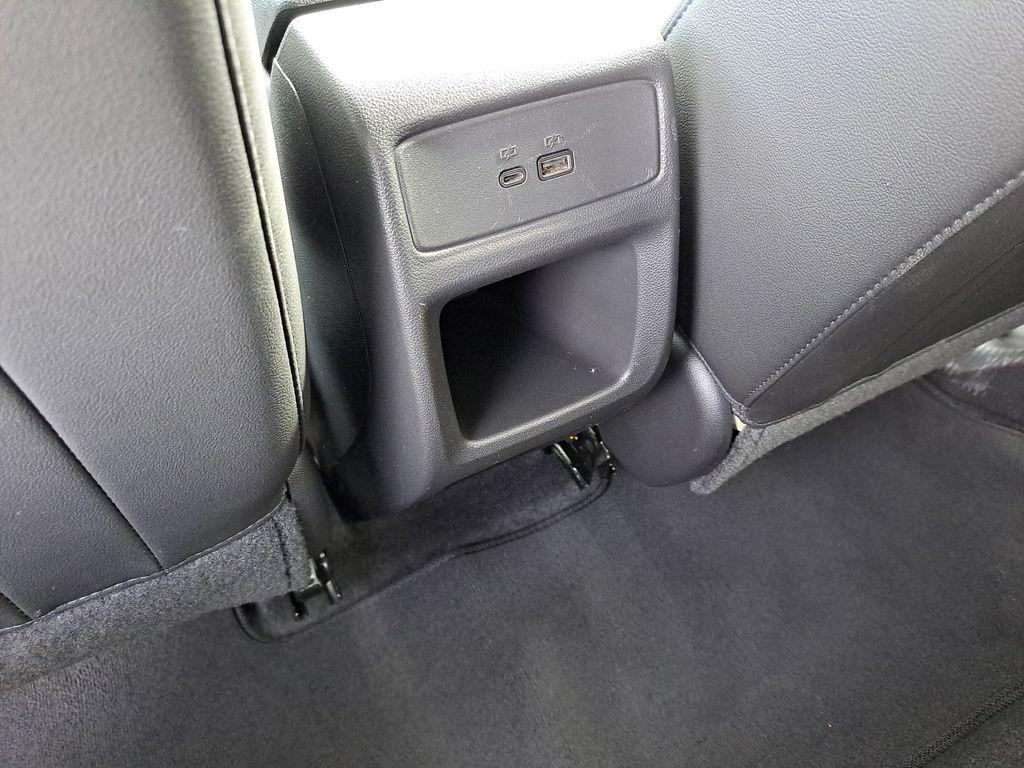 used 2025 Chevrolet Trax car, priced at $20,500