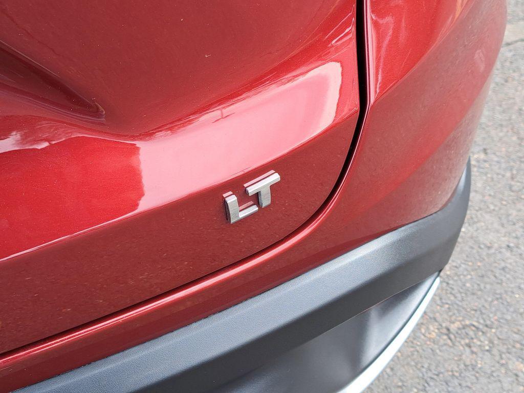 used 2025 Chevrolet Trax car, priced at $20,500