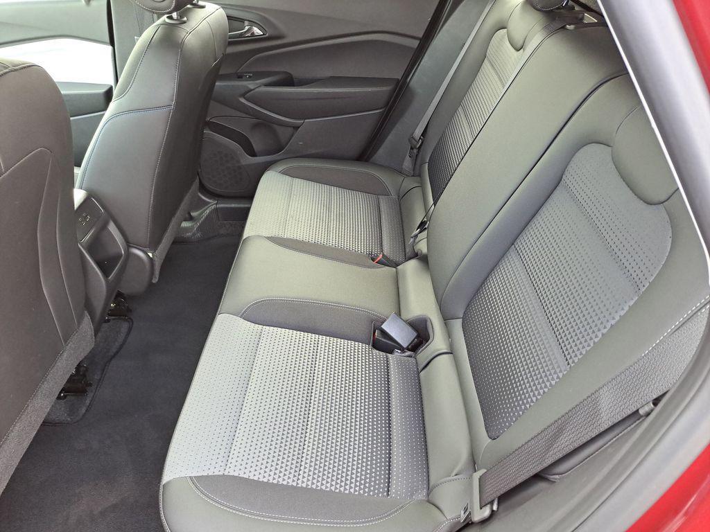 used 2025 Chevrolet Trax car, priced at $20,500