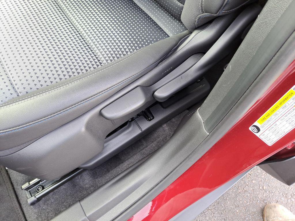 used 2025 Chevrolet Trax car, priced at $20,500