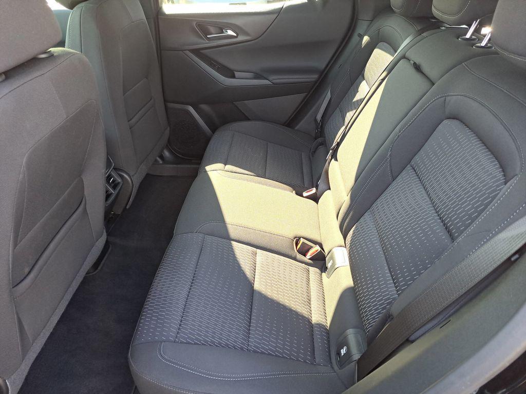 used 2025 Chevrolet Equinox car, priced at $25,000