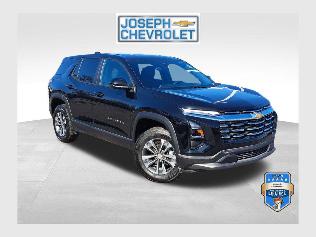 used 2025 Chevrolet Equinox car, priced at $25,000