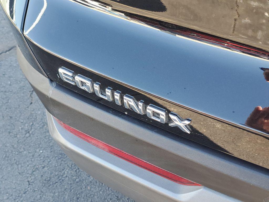 used 2025 Chevrolet Equinox car, priced at $25,000