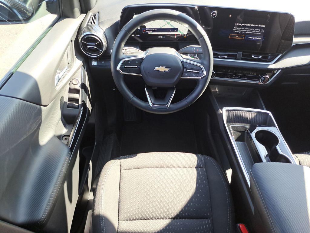 used 2025 Chevrolet Equinox car, priced at $25,000