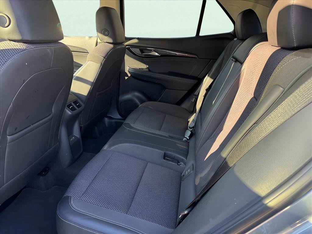 used 2023 Buick Envision car, priced at $20,000