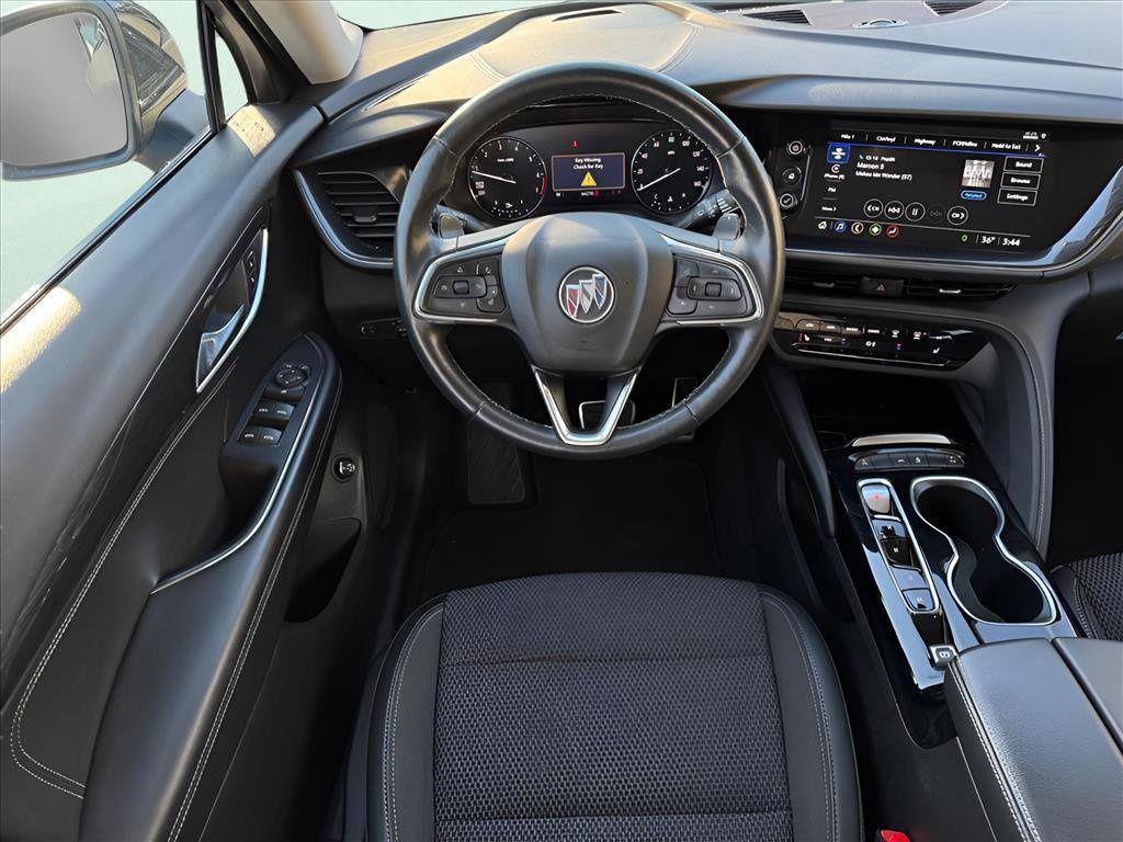 used 2023 Buick Envision car, priced at $20,000