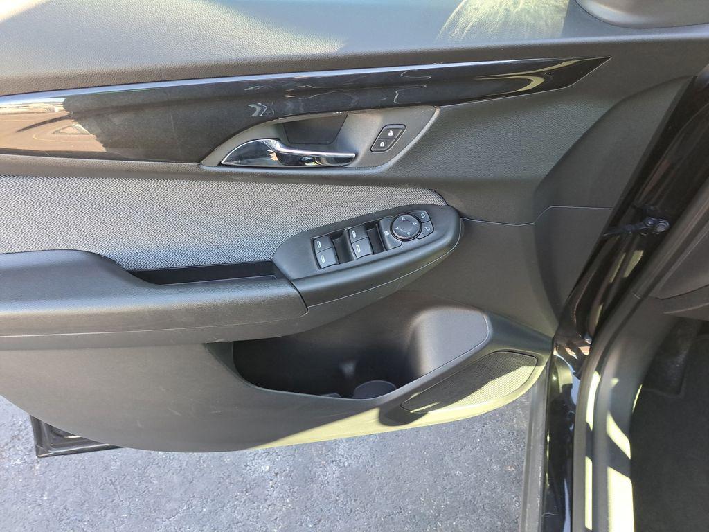 used 2025 Chevrolet TrailBlazer car, priced at $19,000