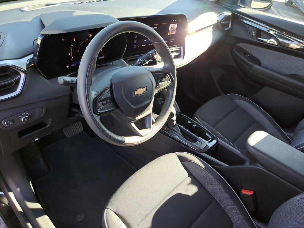 used 2025 Chevrolet TrailBlazer car, priced at $19,000