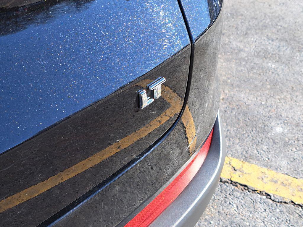 used 2025 Chevrolet TrailBlazer car, priced at $19,000