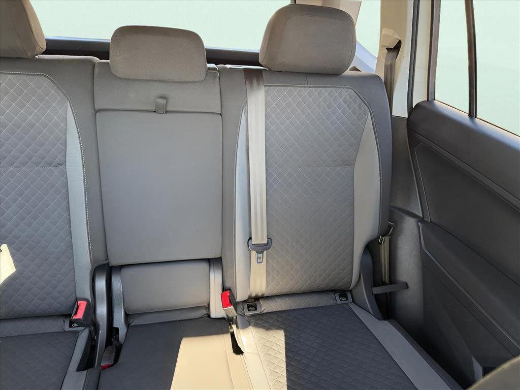 used 2018 Volkswagen Tiguan car, priced at $12,500