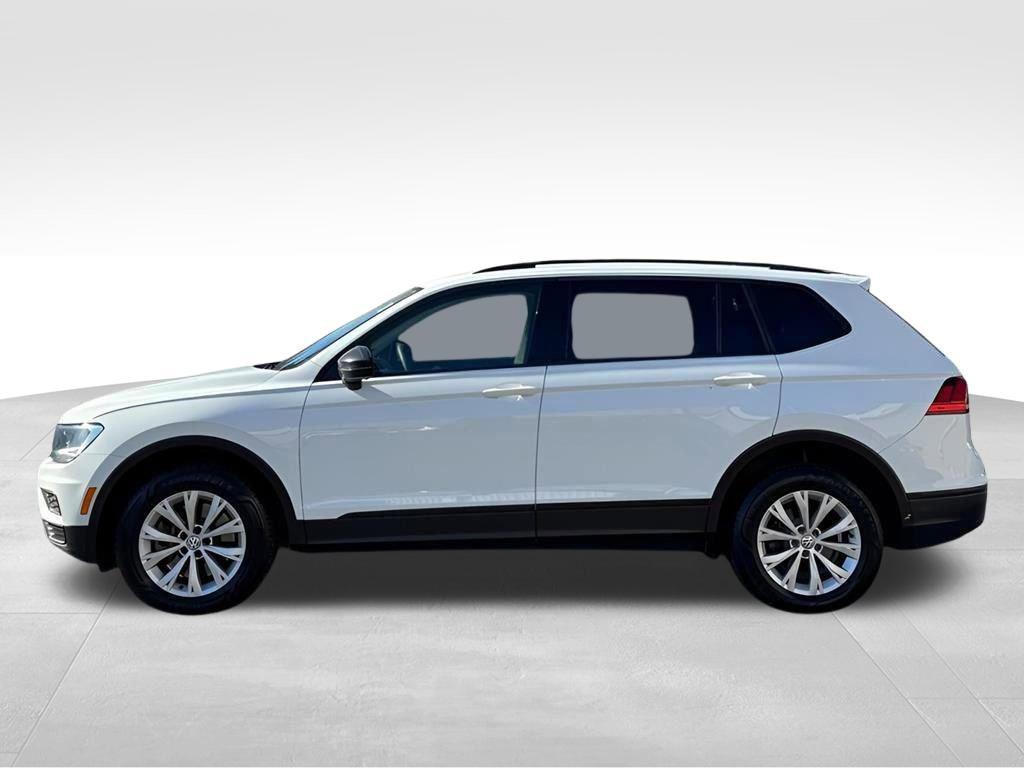 used 2018 Volkswagen Tiguan car, priced at $12,500