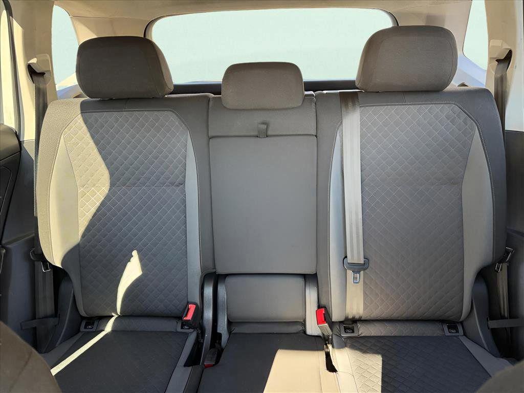 used 2018 Volkswagen Tiguan car, priced at $12,500