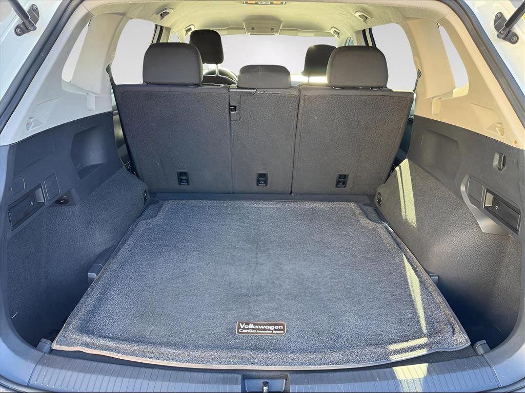 used 2018 Volkswagen Tiguan car, priced at $12,500