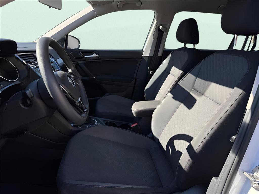 used 2018 Volkswagen Tiguan car, priced at $12,500