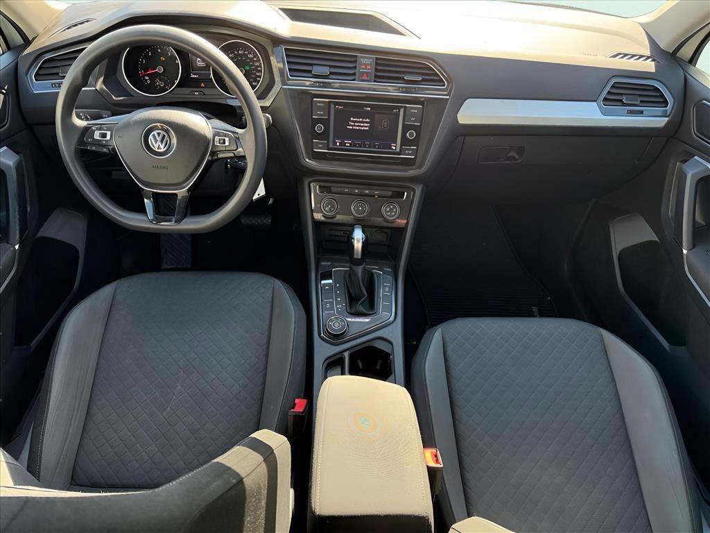 used 2018 Volkswagen Tiguan car, priced at $12,500