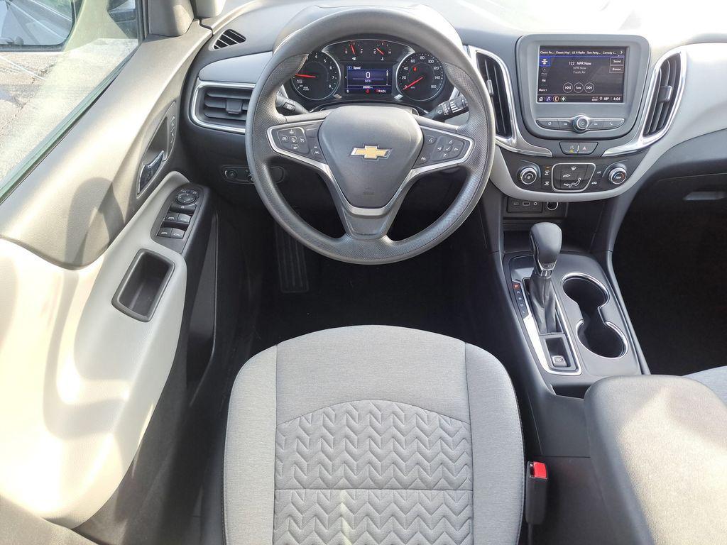 used 2023 Chevrolet Equinox car, priced at $18,500