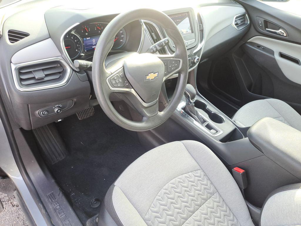 used 2023 Chevrolet Equinox car, priced at $18,500