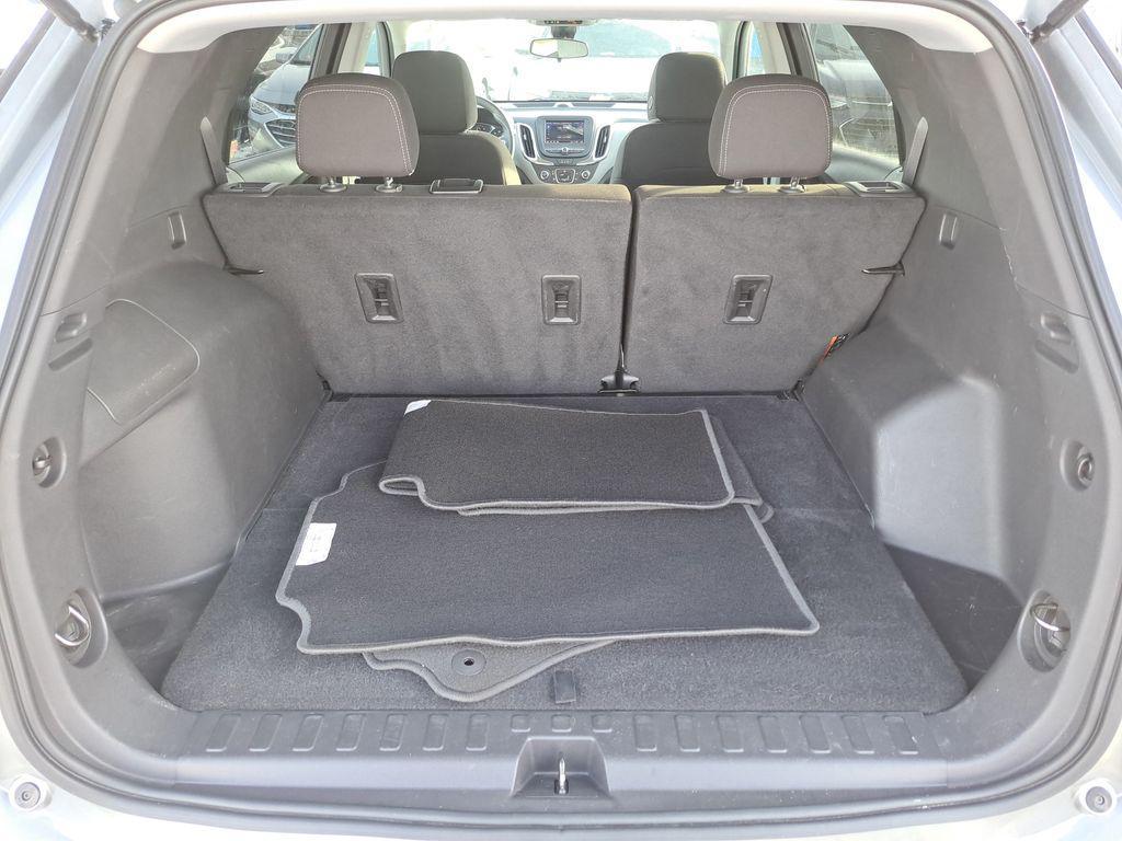 used 2023 Chevrolet Equinox car, priced at $18,500