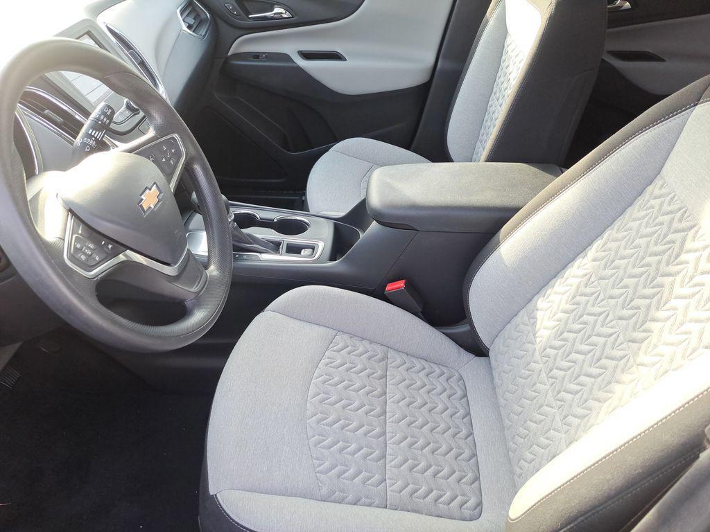 used 2023 Chevrolet Equinox car, priced at $18,500