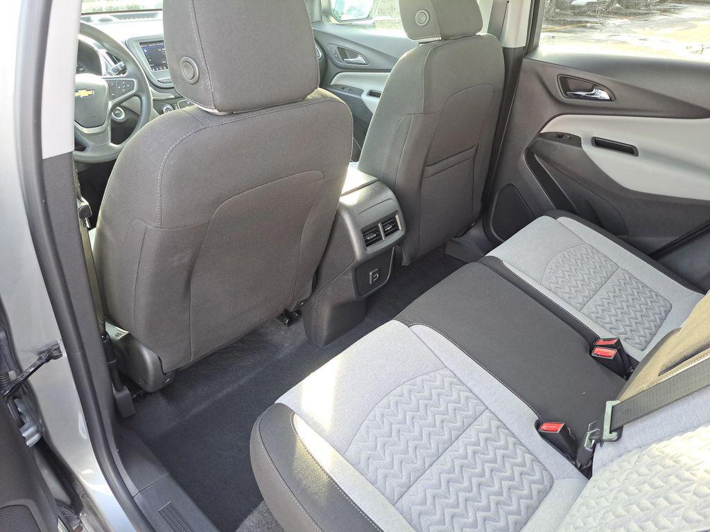 used 2023 Chevrolet Equinox car, priced at $18,500
