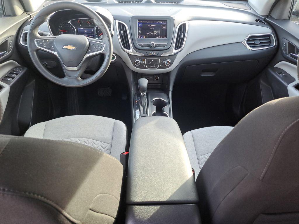 used 2023 Chevrolet Equinox car, priced at $18,500