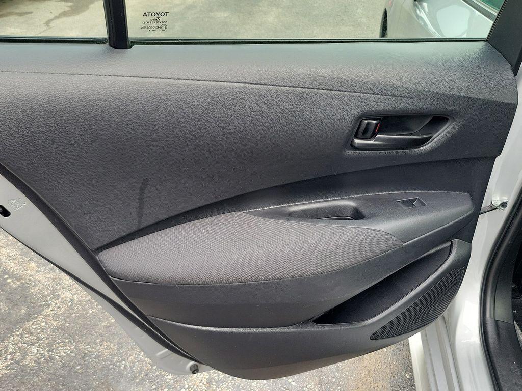 used 2024 Toyota Corolla car, priced at $20,000
