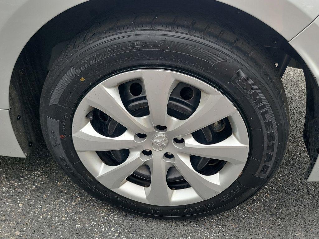 used 2024 Toyota Corolla car, priced at $20,000