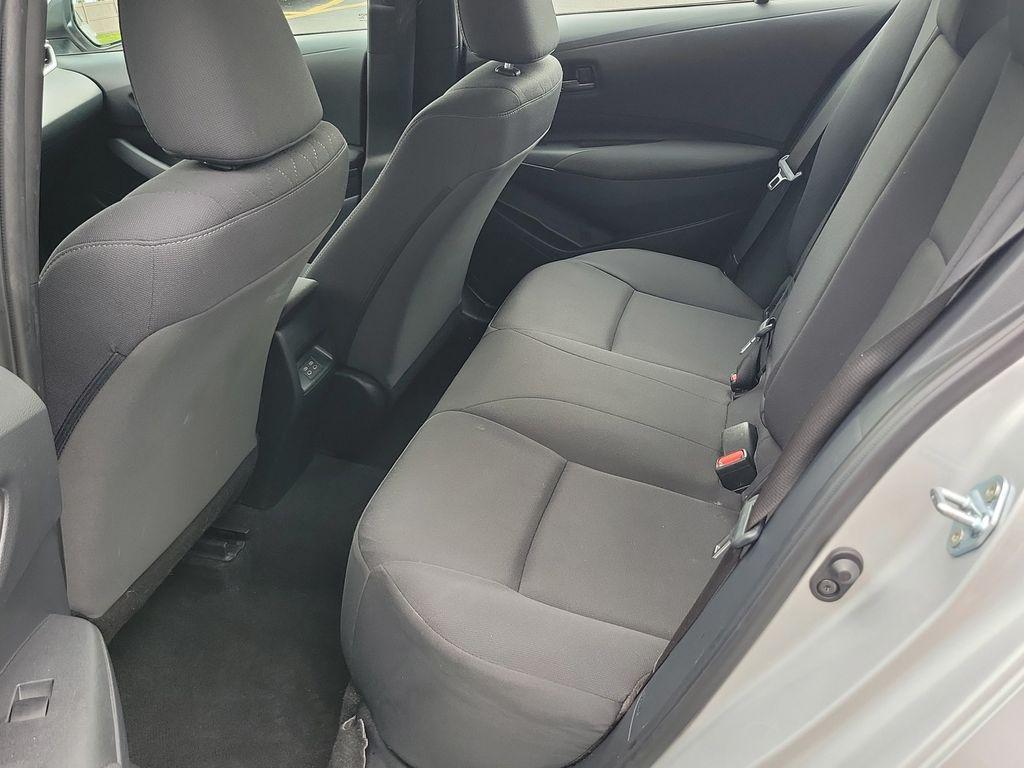 used 2024 Toyota Corolla car, priced at $20,000