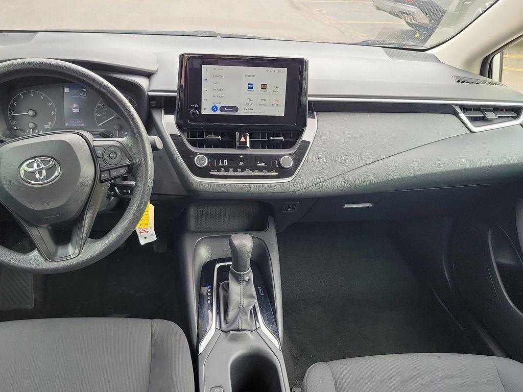 used 2024 Toyota Corolla car, priced at $20,000