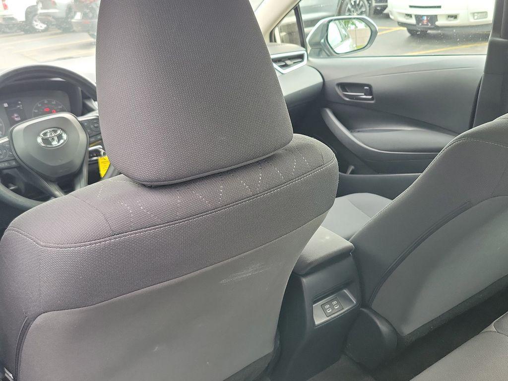 used 2024 Toyota Corolla car, priced at $20,000
