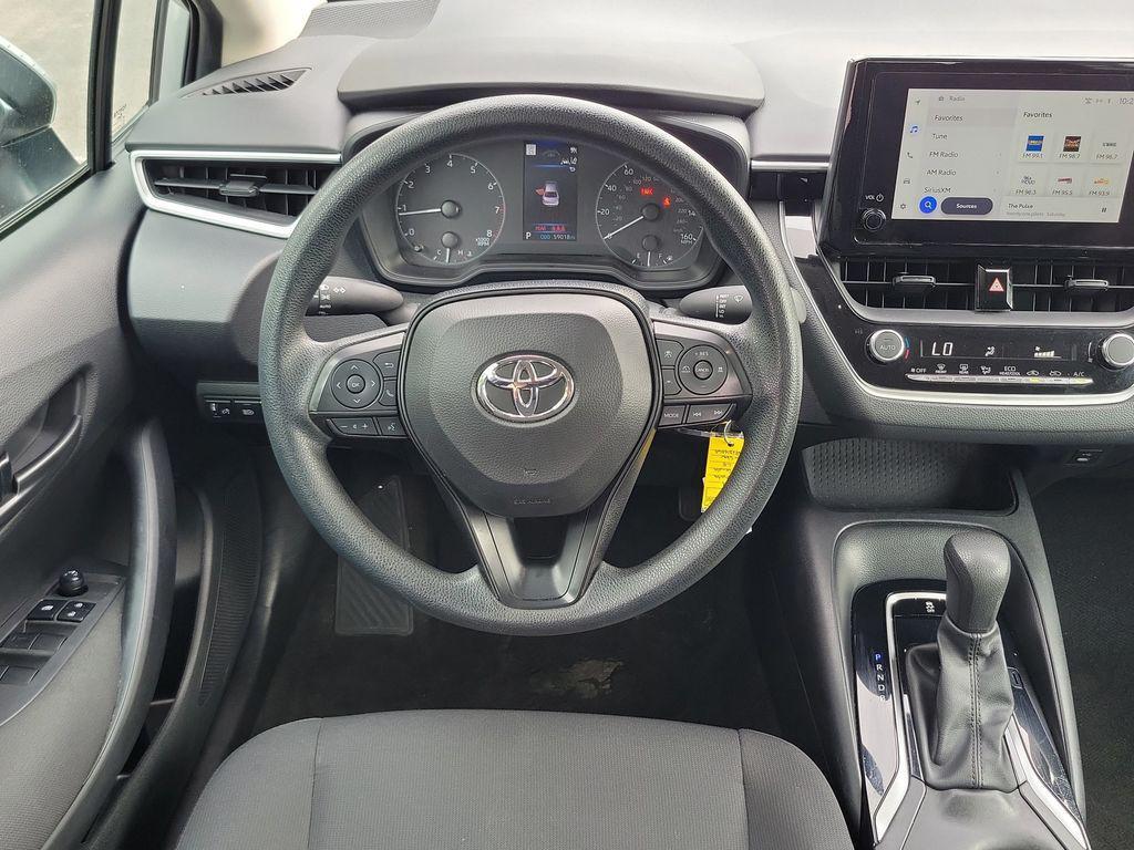 used 2024 Toyota Corolla car, priced at $20,000