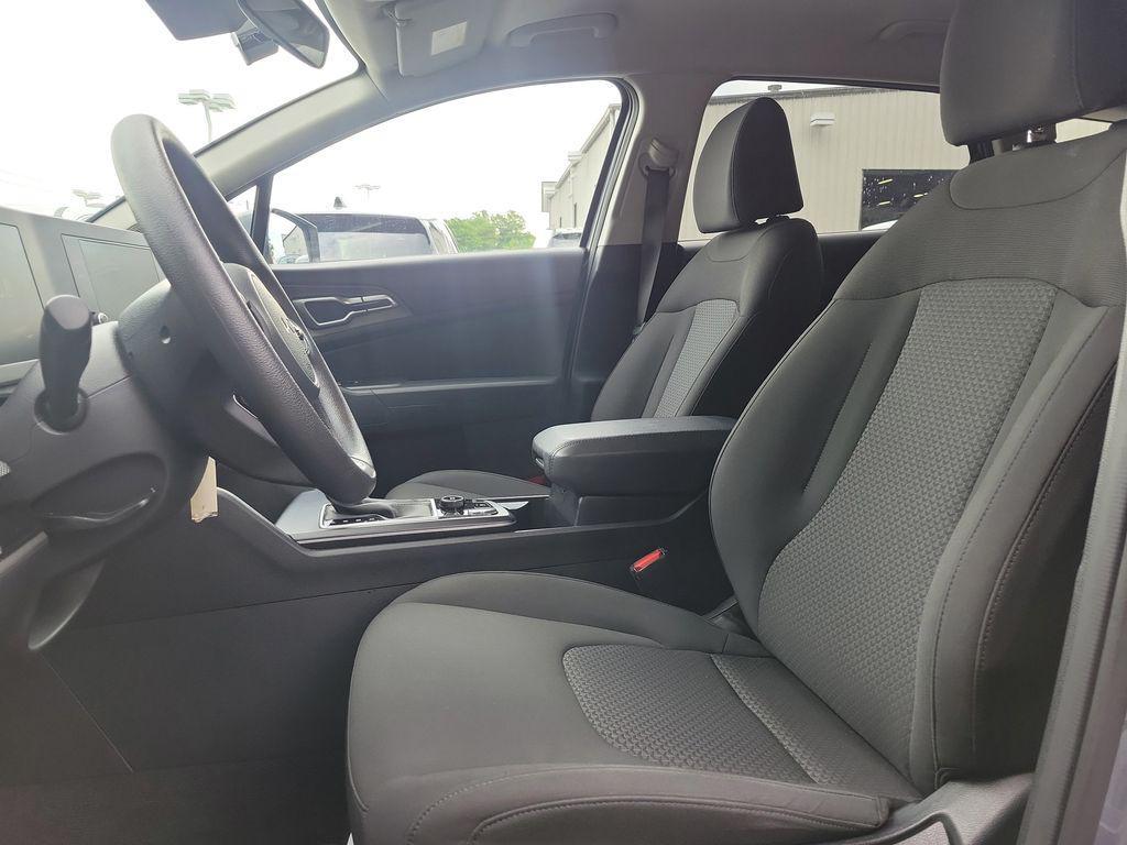 used 2025 Kia Sportage car, priced at $21,500